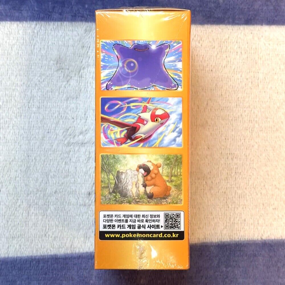 Pokemon Card Sword&Shield High Class VSTAR Universe Booster Box Korean Ver - Image 4