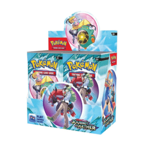 Pokemon - Scarlet and Violet - Journey Together Booster Box (Pre Order)