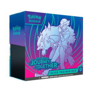 Pokemon - Scarlet and Violet - Journey Together Elite trainer box (Pre Order)