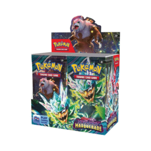 Pokemon TCG: Scarlet & Violet - Twilight Masquerade Booster Display Box (36 Packs)