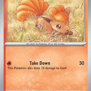 Vulpix (16) Common