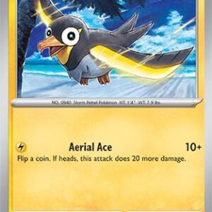 Wattrel (66) Common Reverse Holofoil