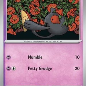 Yamask (82) Common Reverse Holofoil